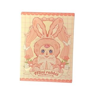 Baby Three Lily Rabbit Town V2 Plush Blind Box NWT